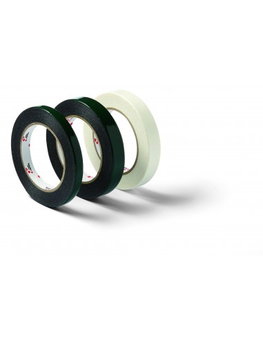Páska montážna obojstranná biela 19mm/5m