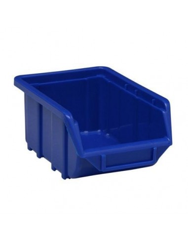 Ecobox PVC malý 110x165x75mm modrý PATROL