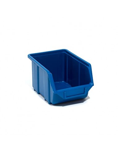Ecobox PVC stredný 155x240x125mm modrý PATROL