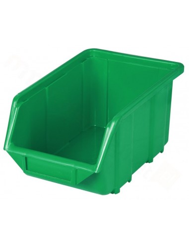 Ecobox PVC stredný 155x240x125mm zelený PATROL
