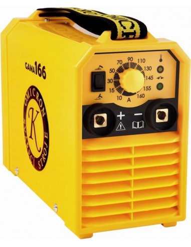 Zváračka invertor GAMA 166