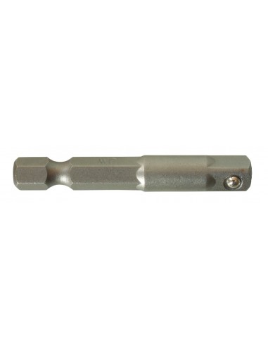 Adaptér na hlavičky 1/4" 50mm JONN