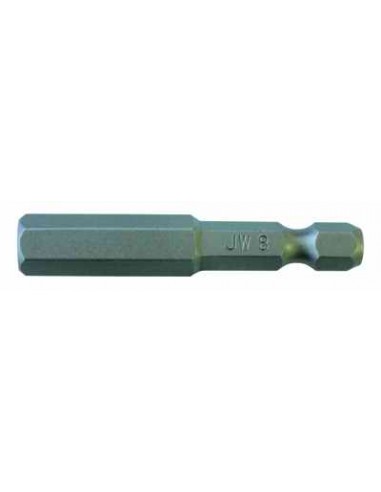 Bit imbus 7x50mm 1/4" JONN