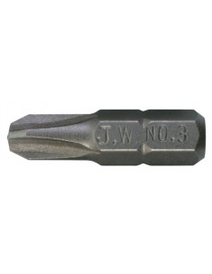 Bit PH 1x25mm 1/4" JONN