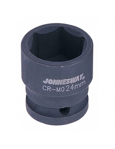 Hlavica nástrčná 1/2" 17mm priemyselná JONN