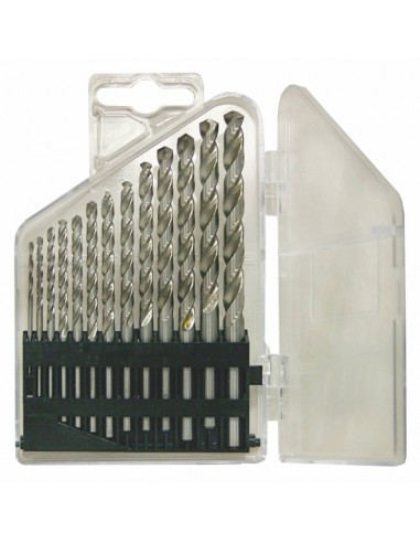 Sada vrtákov 13-dielná 1,50-6,50x0,5mm PN2907