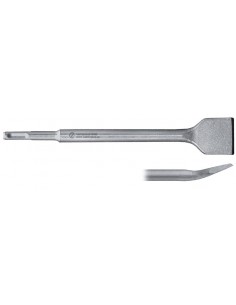Sekáč SDS-plus na dlaždice vyhnutý 250x40mm
