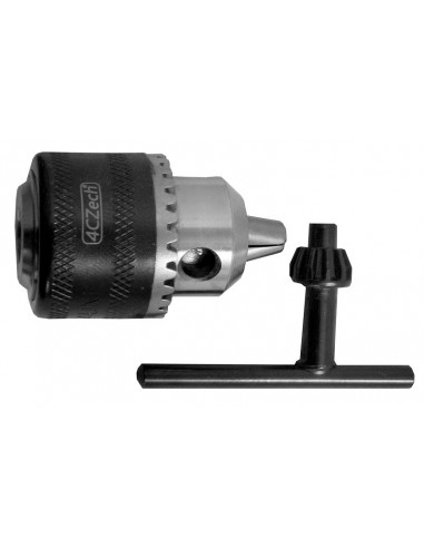 Skľúčovadlo 0,6-6mm Z3/8"