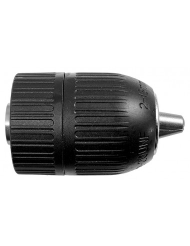 Skľúčovadlo rýchloupínacie 1,5-13mm Z1/2" plast