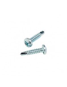 Skrutka TEX PH 4.8x45Zn (10 ks) DIN 7504N