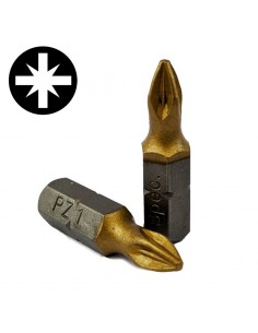 #31745 [24-2-032] SPECIALIST+ screwdriver bit TITANIUM PZ1