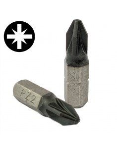 #31751 [24-2-70233] SPECIALIST+ screwdriver bit TITAN CARBON PZ2 