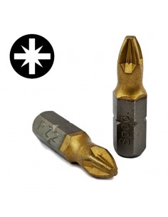 #31746 [24-2-033] SPECIALIST+ screwdriver bit TITANIUM PZ2