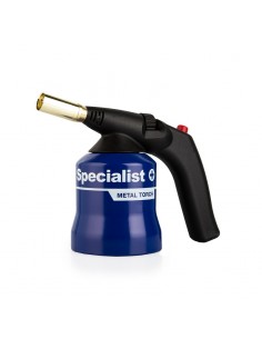 #31835 [68-002] SPECIALIST+ metal case blowtorch with piezo igniter