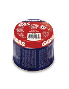 #31834 [68-001] SPECIALIST+ butane gas cartridge, 190 g