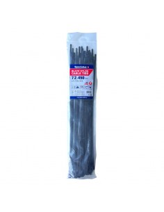 #31735 [81-3-8450J] SPECIALIST+ nylon cable ties, black, 7.6x450 mm, 50 pcs