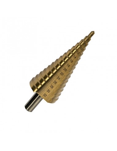 #31828 [64-7-0432] SPECIALIST+ step drill BASIC, ⌀4-32