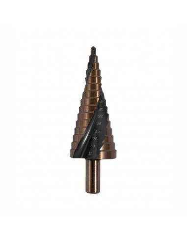 #31832 [64-7-1432] SPECIALIST+ step drill PREMIUM, ⌀4-32