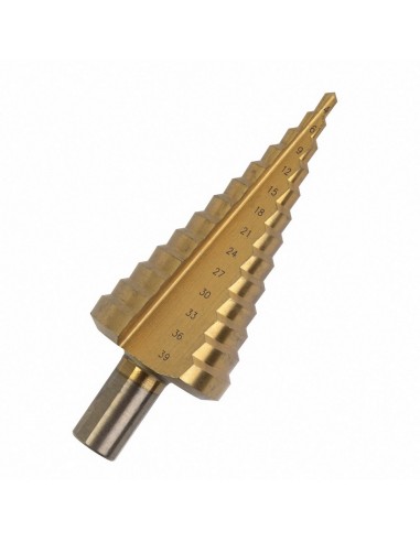 #31829 [64-7-0439] SPECIALIST+ step drill BASIC, ⌀4-39