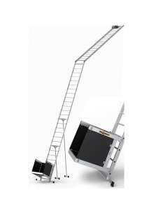 #33675 ladder hoist 125