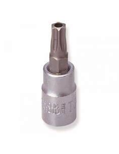 Hlavica 1/4" TRX 27 s otvorom JONN 2