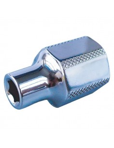 Hlavica nástrčná 1/2" 18mm protisklzová JONN 2