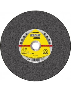 Kotúč brúsny 125x6,0x22 A24 R Supra oceľ 2