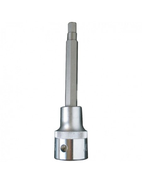 Hlavica 1/2" imbus 10x100mm predĺžená JONN