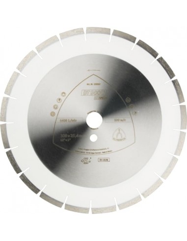 Kotúč diamantový DT 900 U 350x25,4 betón