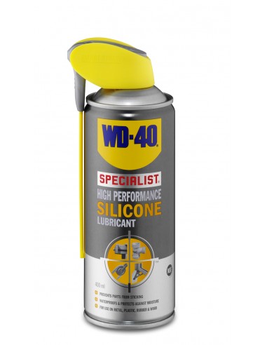 Spray silikónový 400ml HP Specialist WD-40
