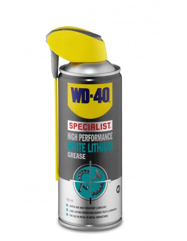 Spray Specialist HP White Lithium 400ml WD-40