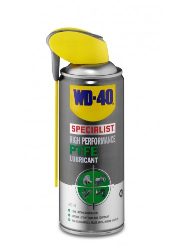 Spray teflónový Specialist PTFE WD-40 400ml