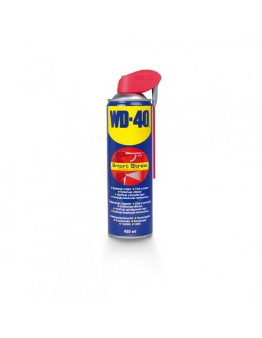 Spray univerzálny WD-40 450ml s aplikačnou slamkou