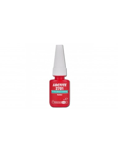 2701 - Vysoko zaisťovací prípravok na závity 5ml