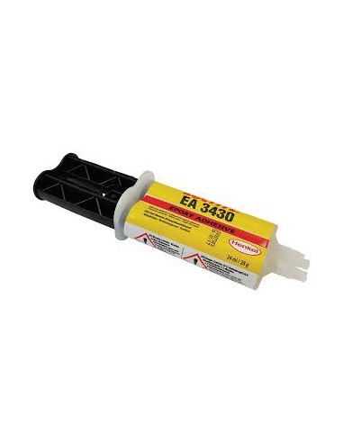 3430 - Fast Epoxy - dvojitá striekačka 25ml