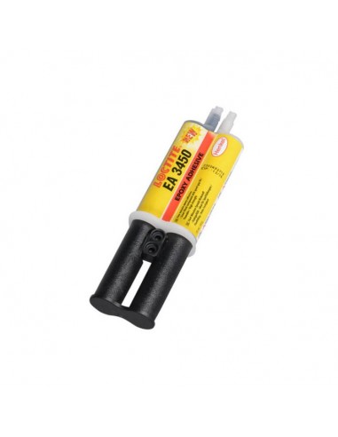 3450 - Tekutý kov - dvojitá striekačka  25ml