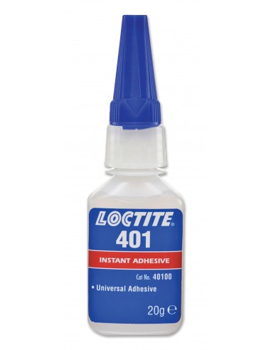 401 - Sekundové lepidlo  20g