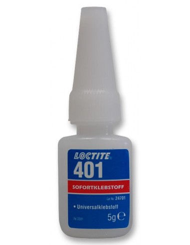 401 - Sekundové lepidlo  5g