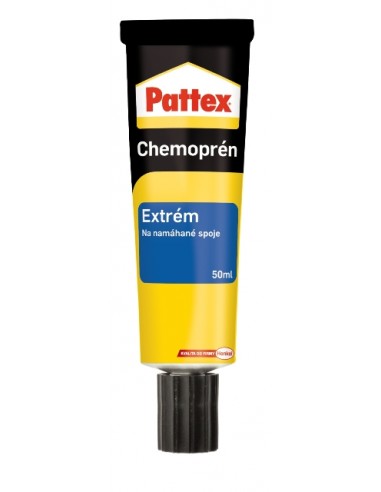 Lepidlo Chemoprén transparent 50 ml