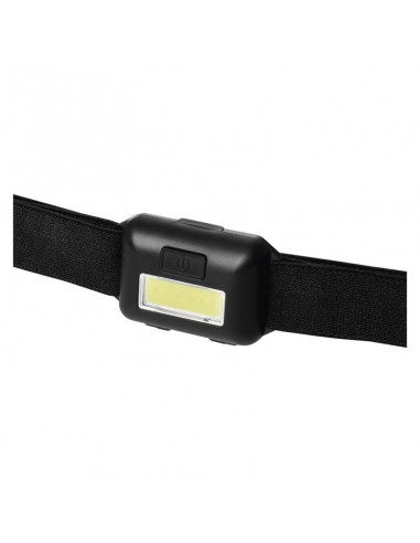 Čelovka COB LED 3xAAA