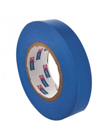 Páska izolačná 15/10 modrá PVC
