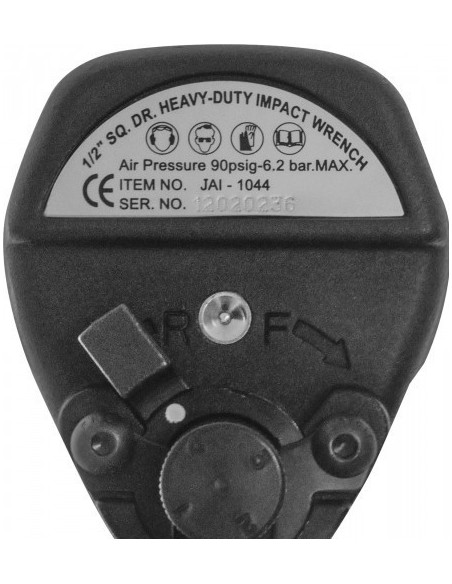 Uťahovák rázový vzduchový 1/2" JAI-1044