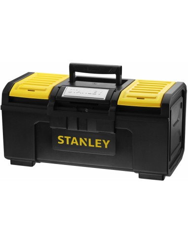 Kufrík 19" s rýchlootváracou prackou STANLEY