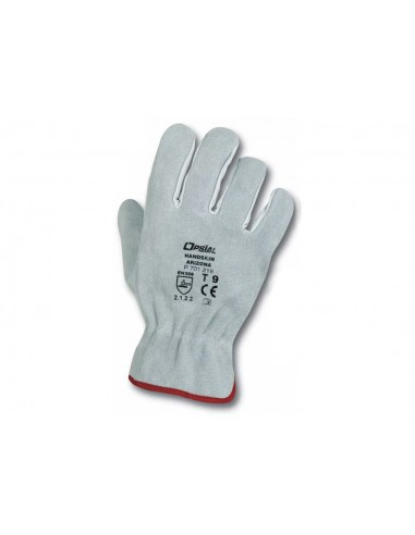 Rukavice celokožené OPSIAL HANDSKIN ARIZONA č. 10