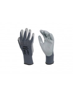 Rukavice povrstvené OPSIAL HANDLITE 200G  č. 8