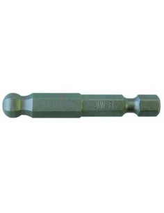 Bit imbus s guličkou 3x50mm 1/4" JONN