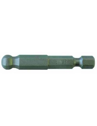Bit imbus s guličkou 5x50mm 1/4" JONN