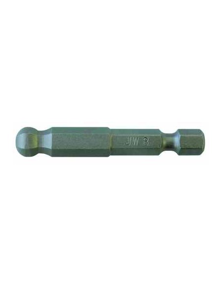 Bit imbus s guličkou 5x50mm 1/4" JONN