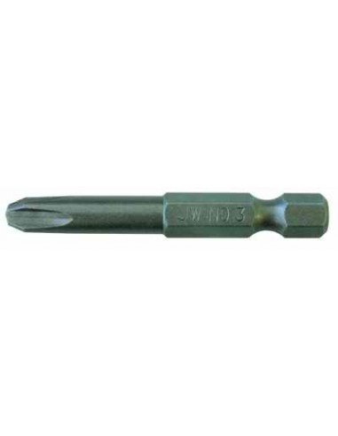 Bit PH 1x50mm 1/4" JONN