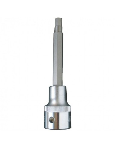 Hlavica 1/2" imbus 7x100mm predĺžená JONN